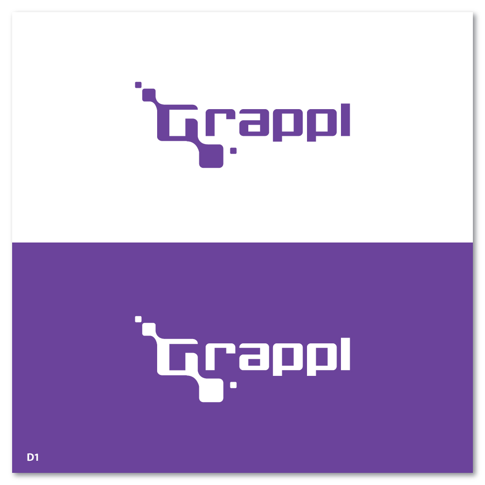 Logo Design by Sujit Banerjee for Grappl | Design #31071609
