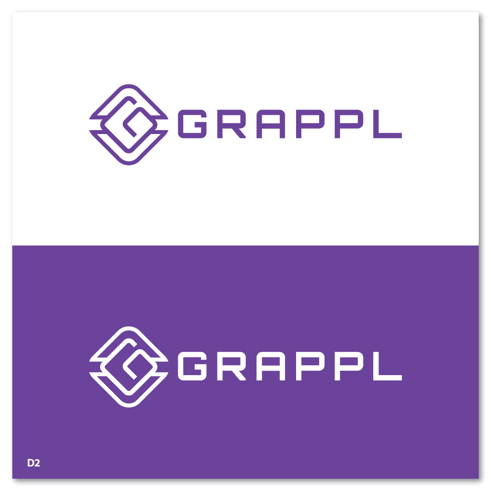 Logo Design by Sujit Banerjee for Grappl | Design #31071610