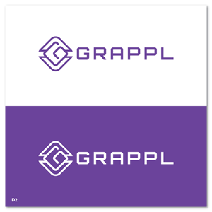 Logo Design by Sujit Banerjee for Grappl | Design: #31071610
