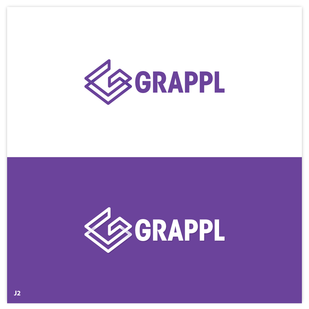 Logo Design by Sujit Banerjee for Grappl | Design #31071611