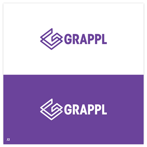 Logo Design by Sujit Banerjee for Grappl | Design: #31071611