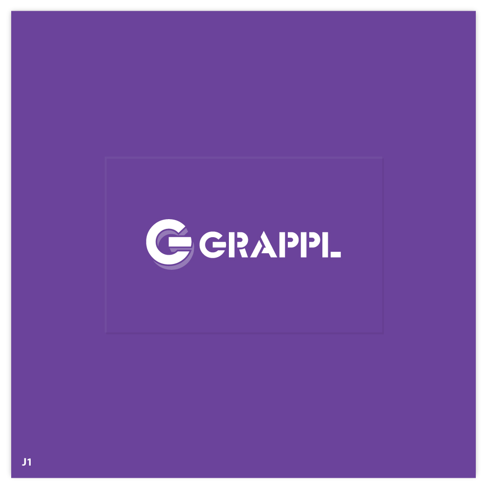 Logo Design by Sujit Banerjee for Grappl | Design #31071612