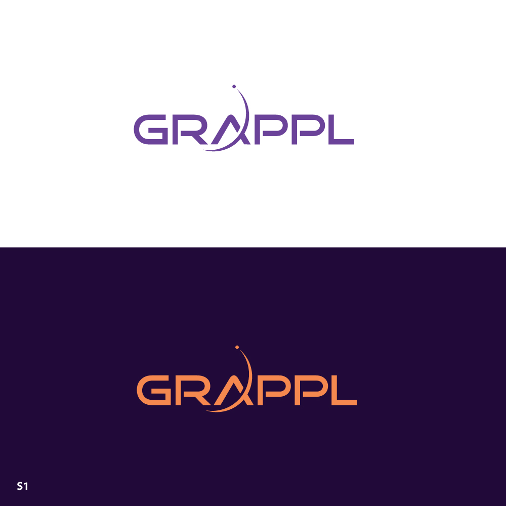 Logo Design by Sujit Banerjee for Grappl | Design #31071613