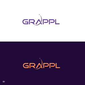 Logo Design by Sujit Banerjee for Grappl | Design: #31071613