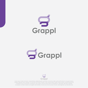 Logo Design by konde.hipe for Grappl | Design: #31078599