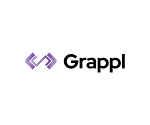 Logo Design by _Asadancs for Grappl | Design: #31086248