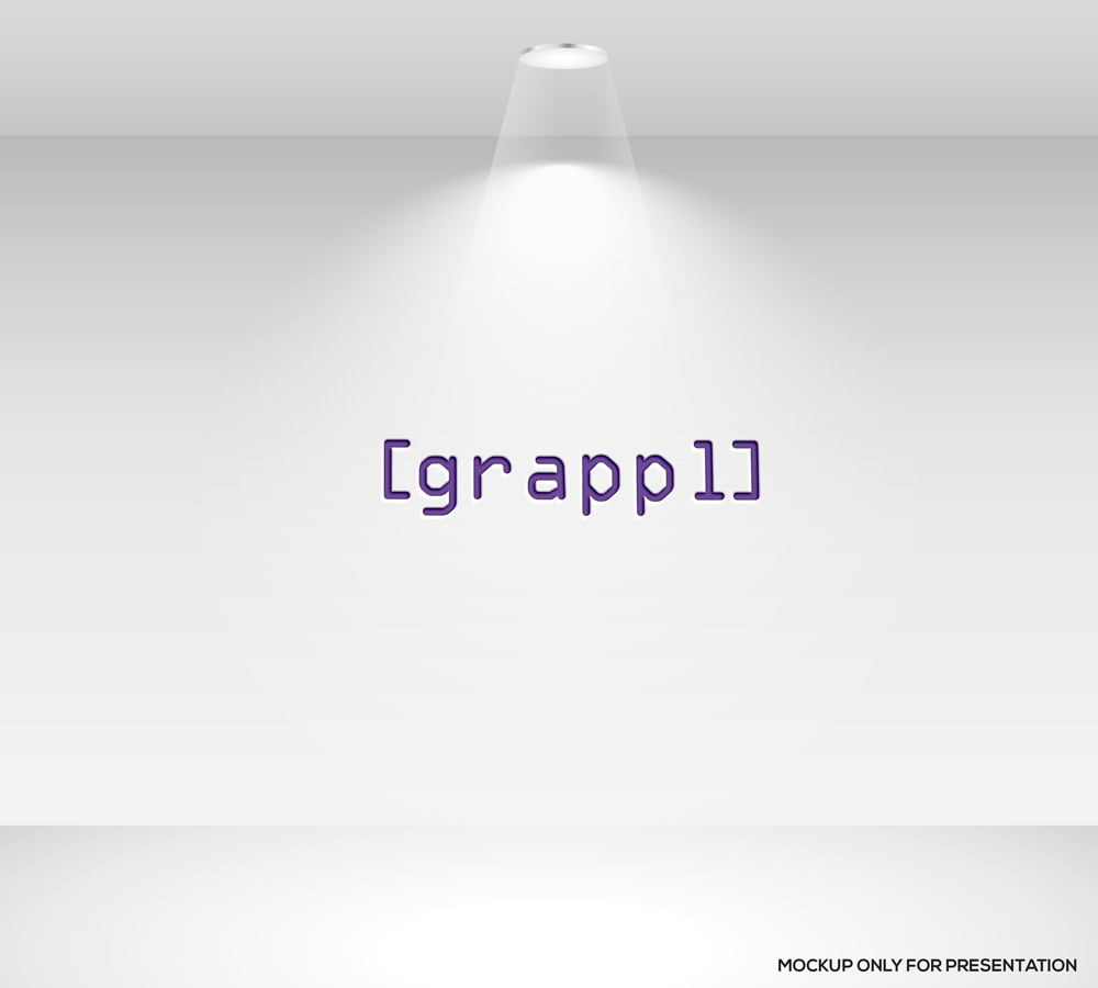 Logo Design by RedMyDC for Grappl | Design #31071736