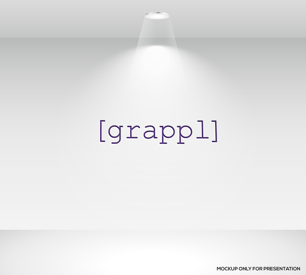 Logo Design by RedMyDC for Grappl | Design #31071737