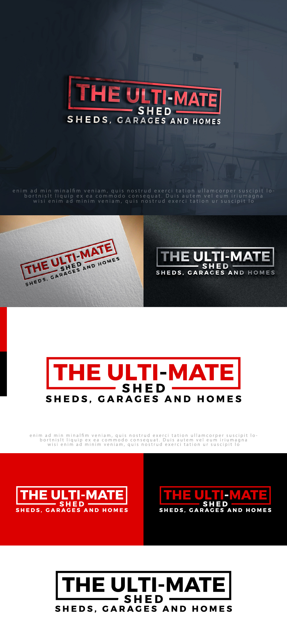 Logo Design by Ayub Zafar for this project | Design #31100607