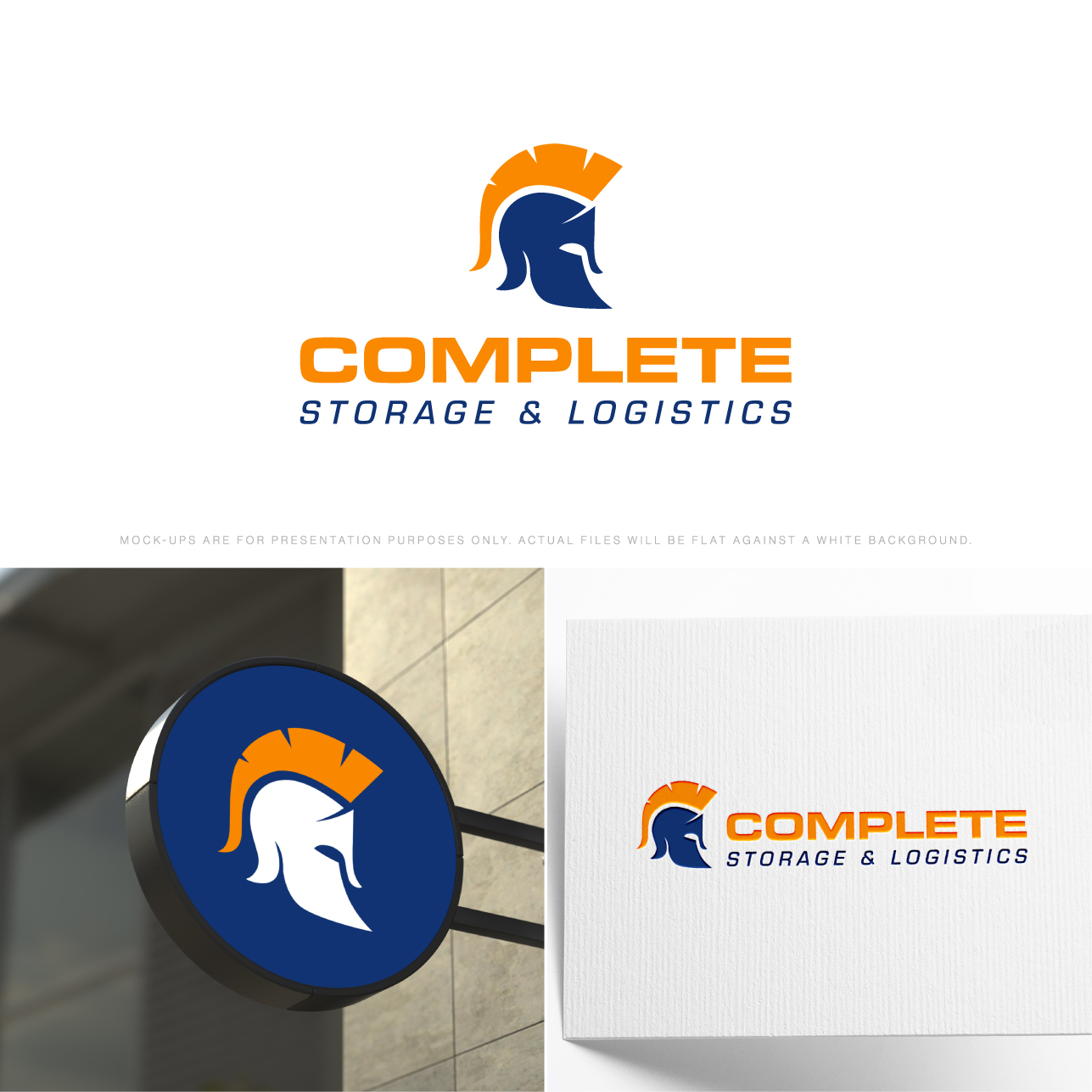 Logo Design by The Lion Studios for this project | Design #31070377