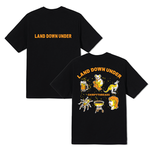 T-shirt Design by dskyvbc