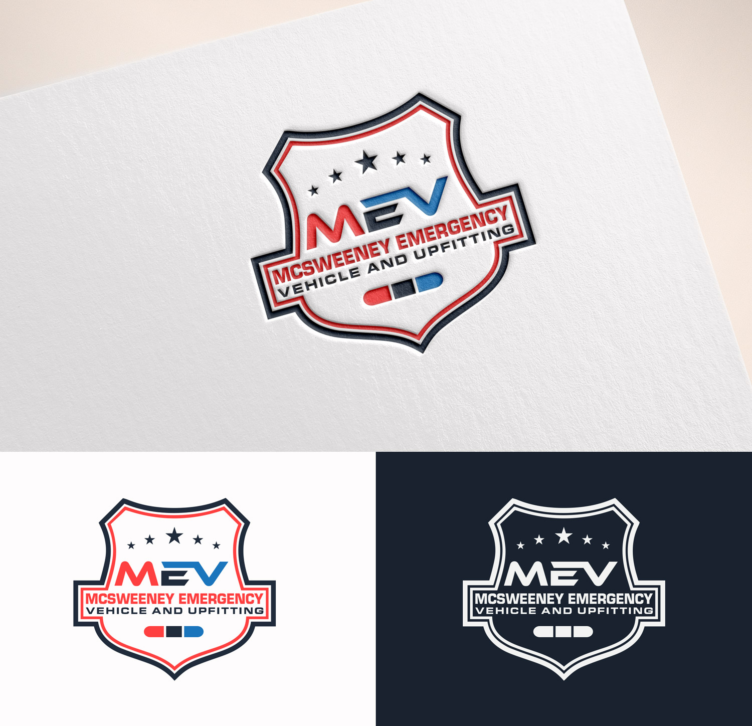 Logo Design by M Art & Design for Geared up | Design #31070895