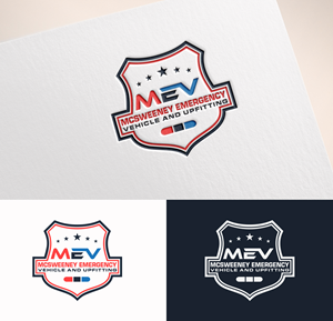Logo Design by M Art & Design for Geared up | Design: #31070895