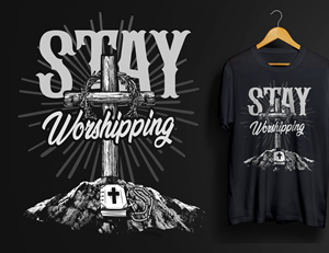 T-shirt Design by Md. Humayun for this project | Design: #31073951
