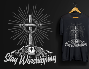 T-shirt Design by Md. Humayun for this project | Design: #31073987