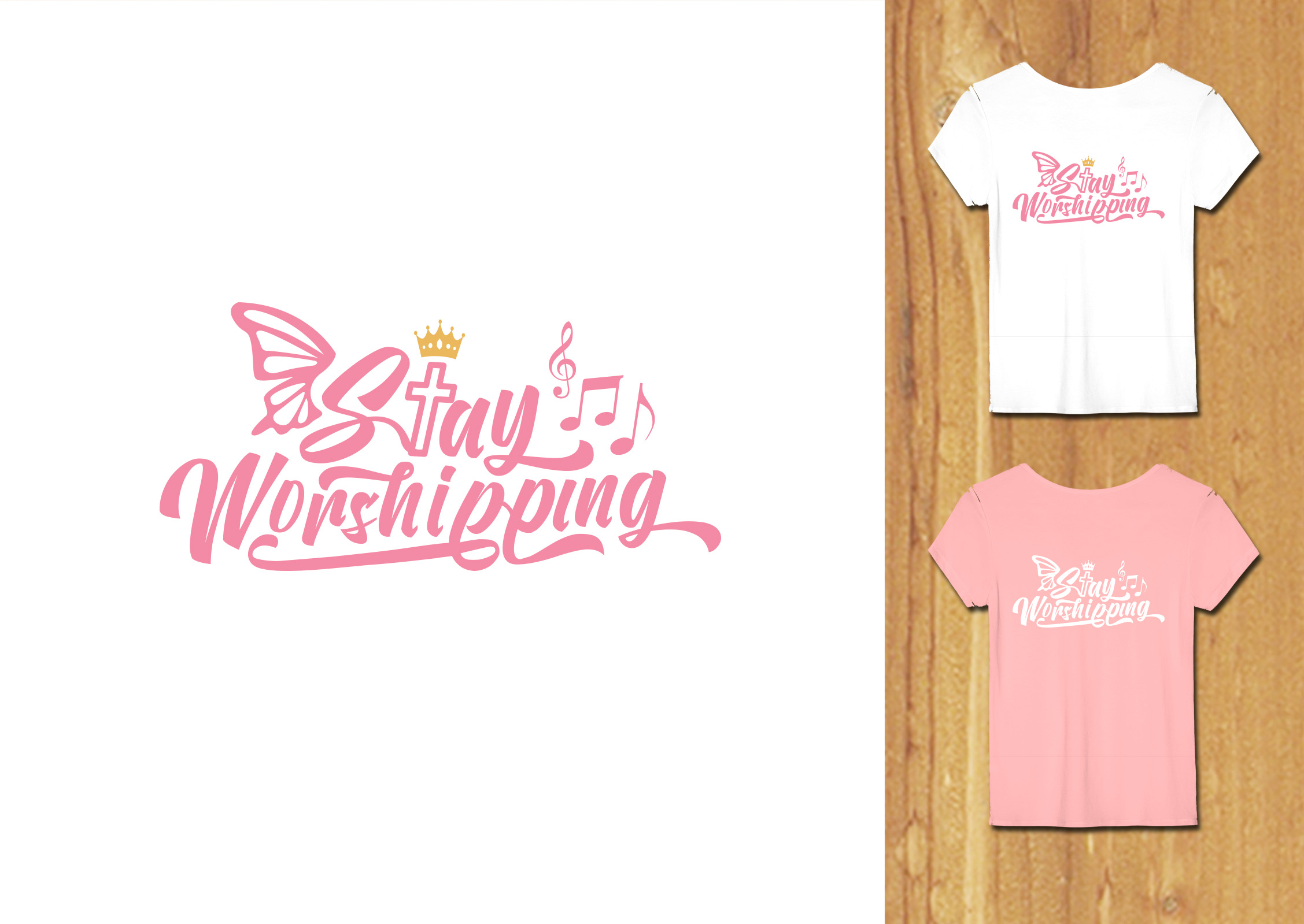 T-shirt Design by MNM for this project | Design #31072297