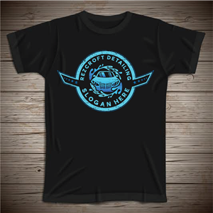 T-shirt Design by Ashraful100 for RezCroft detailing  | Design #31082083