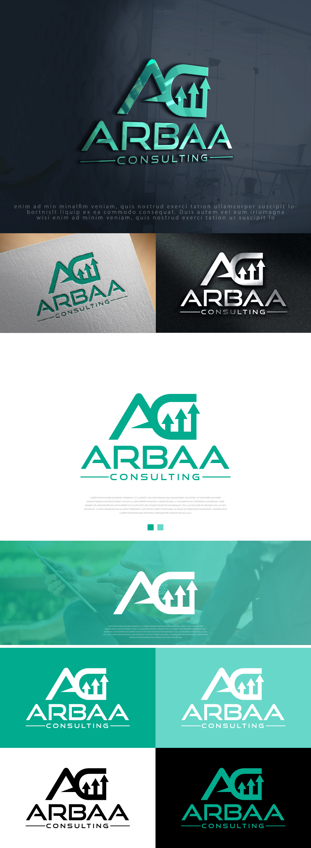 Logo Design by Ayub Zafar for this project | Design #31091963
