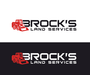 Design de Logo par Adi Graphics pour Brock's Land Services | Design : #31082442