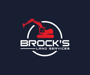 Design de Logo par Adi Graphics pour Brock's Land Services | Design : #31082444