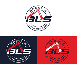 Design de Logo par Adi Graphics pour Brock's Land Services | Design : #31082445