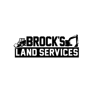 Design de Logo par SF Creative pour Brock's Land Services | Design #31076069