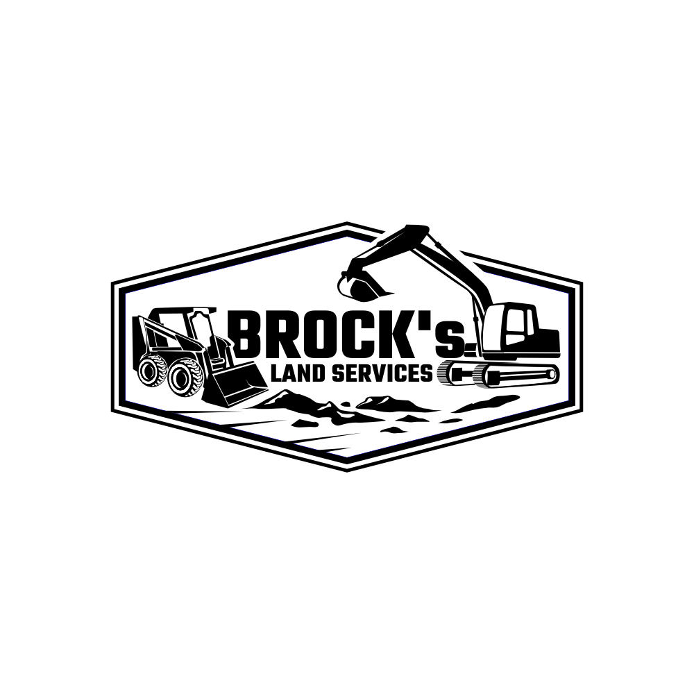 Logo Design by rgb01 for Brock's Land Services | Design #31082060