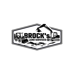 Design de Logo par rgb01 pour Brock's Land Services | Design : #31082060