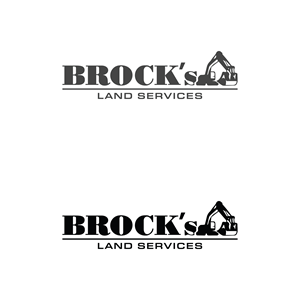 Design de Logo par sisirislam55 pour Brock's Land Services | Design #31082417
