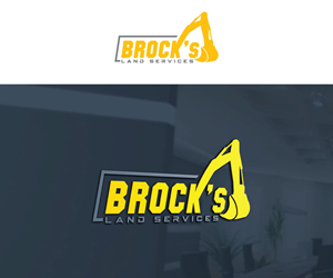Design de Logo par Srk pix!14 pour Brock's Land Services | Design : #31077000