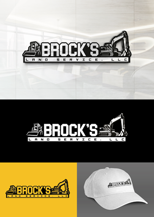 Design de Logo par grld pour Brock's Land Services | Design : #31076573