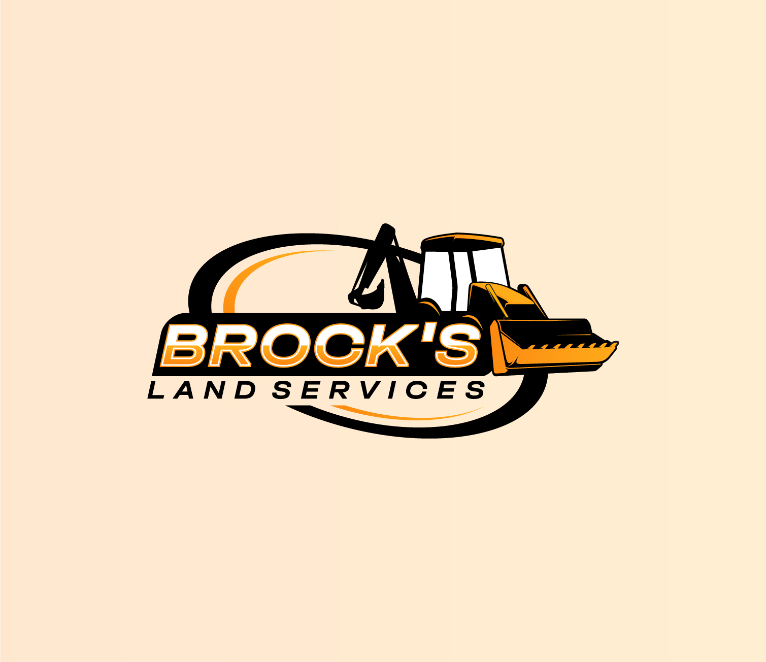 Design de Logo par Sadia_Akter pour Brock's Land Services | Design #31083221