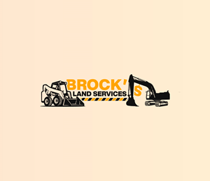 Logo Design by Sadia_Akter for Brock's Land Services | Design: #31083223