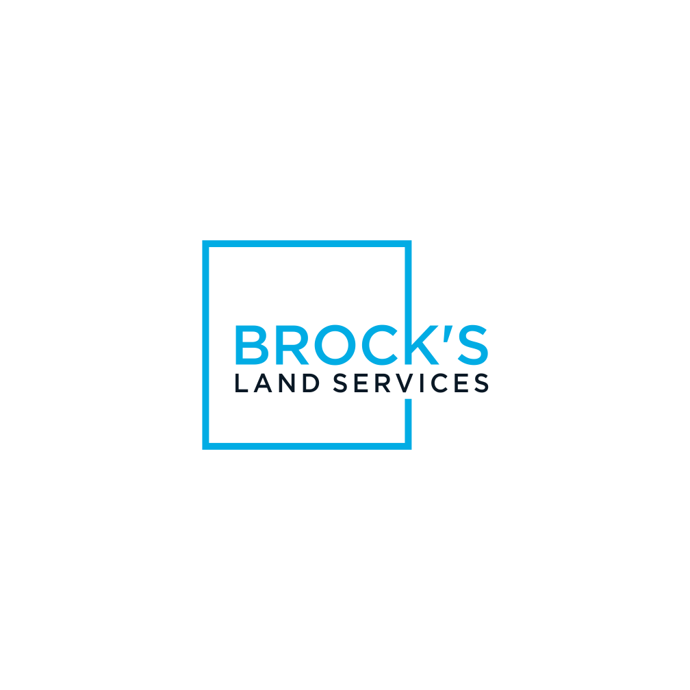 Logo Design by B.O_studio for Brock's Land Services | Design #31079922