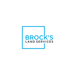 Design de Logo par B.O_studio pour Brock's Land Services | Design : #31079922