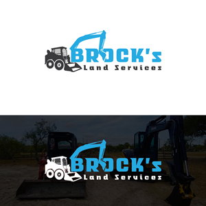 Design de Logo par Deziners Zone pour Brock's Land Services | Design : #31080668