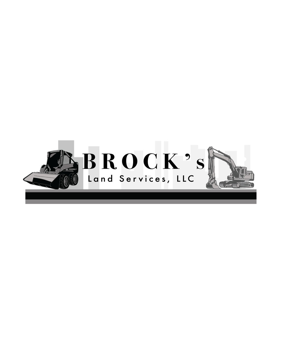 Design de Logo par SausageBaby pour Brock's Land Services | Design #31083354