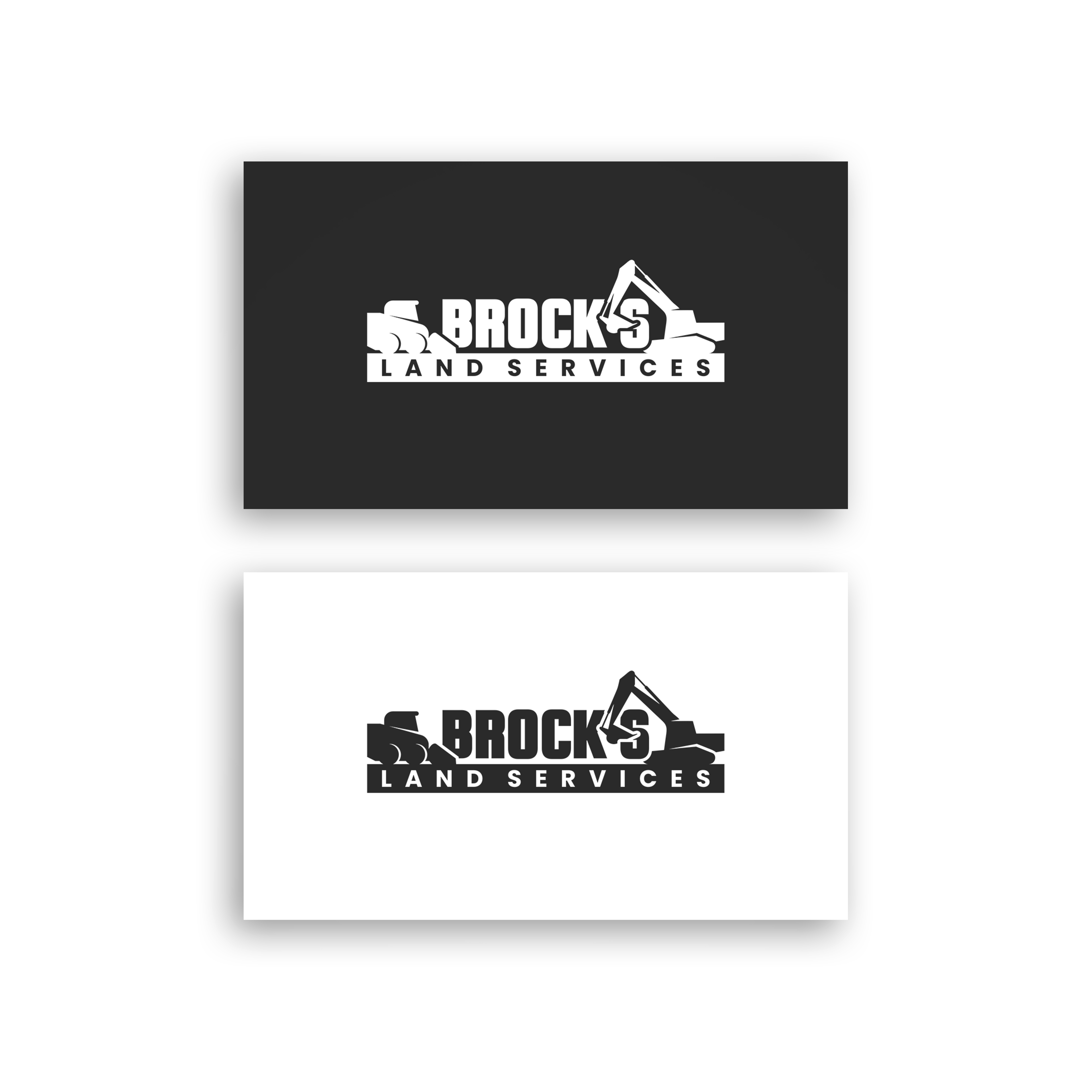 Logo Design by aquabomb26 for Brock's Land Services | Design #31075087