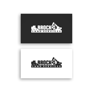Design de Logo par aquabomb26 pour Brock's Land Services | Design : #31075087