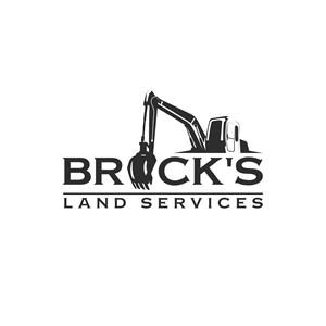 Design de Logo par EnaGraph pour Brock's Land Services | Design : #31077218