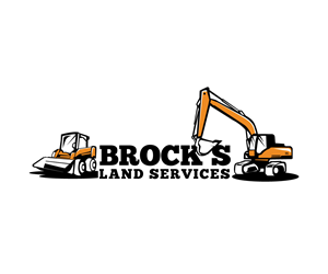 Design de Logo par Ansh Design pour Brock's Land Services | Design : #31078057
