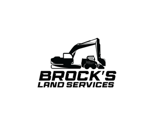 Design de Logo par Ansh Design pour Brock's Land Services | Design : #31078058