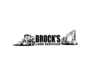 Design de Logo par Ansh Design pour Brock's Land Services | Design : #31078060