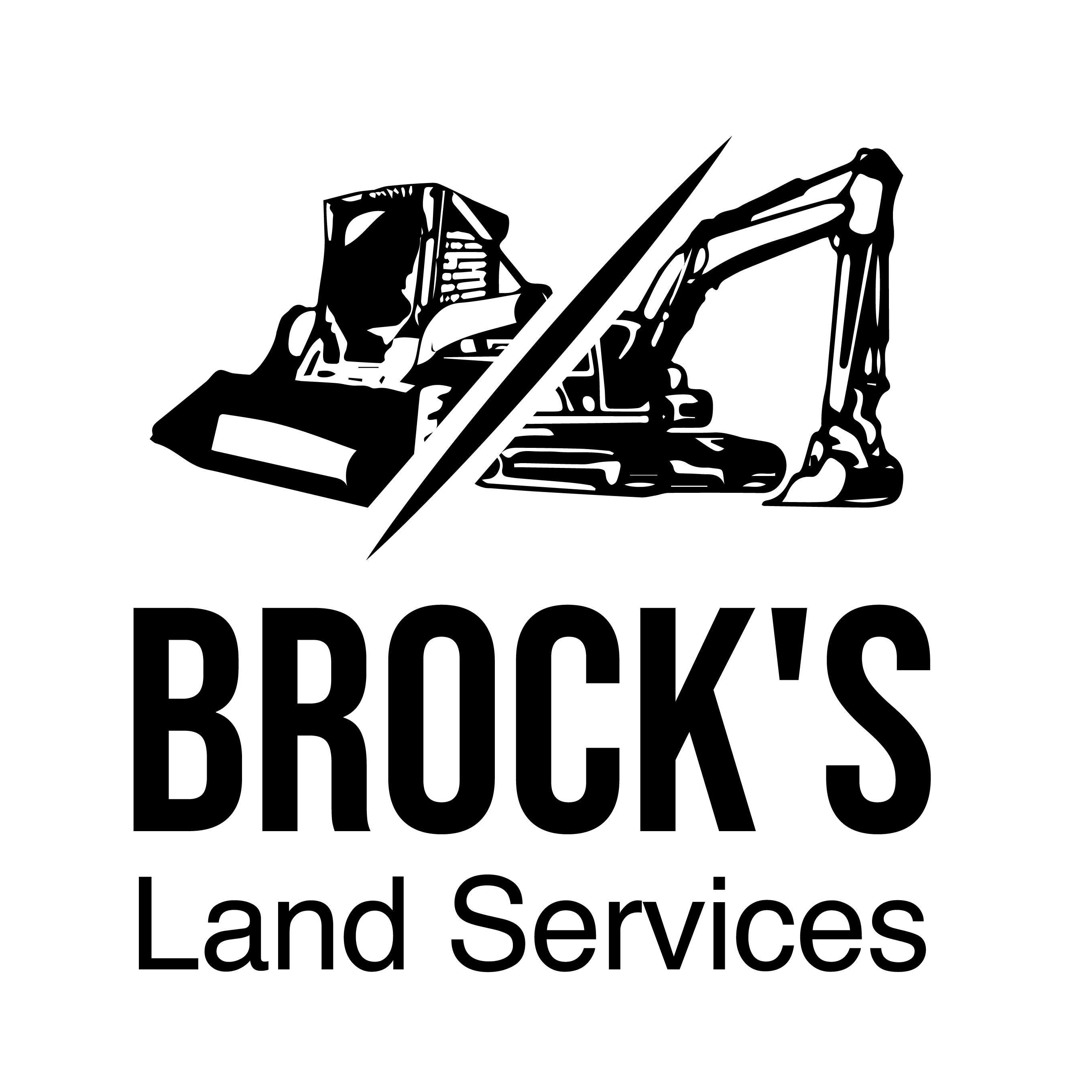 Design de Logo par aditya msf54 pour Brock's Land Services | Design #31076346