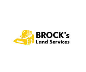 Design de Logo par Nozim 28 pour Brock's Land Services | Design #31078720