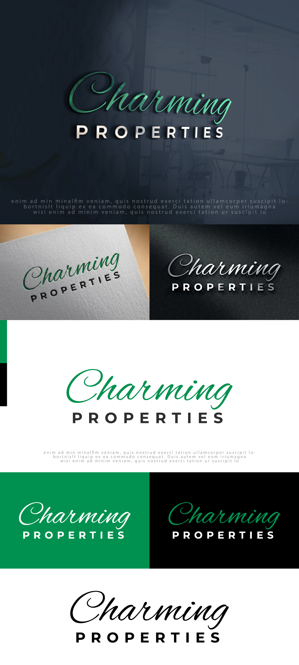 Logo Design by AyubZafar for this project | Design #31100637