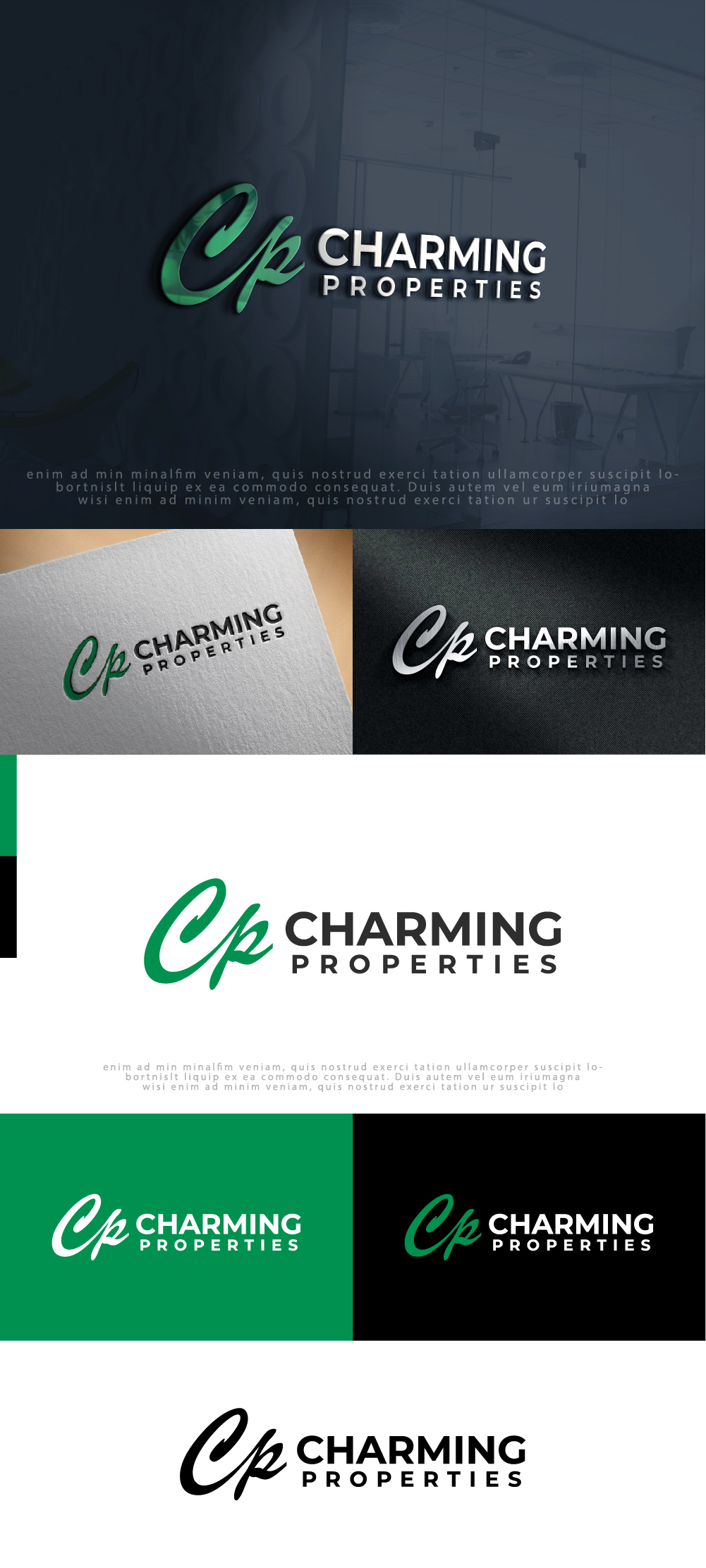 Logo Design by AyubZafar for this project | Design #31100638