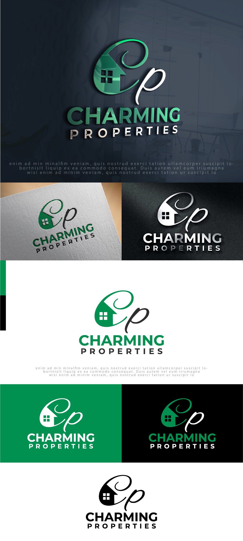 Logo Design by AyubZafar for this project | Design #31100639