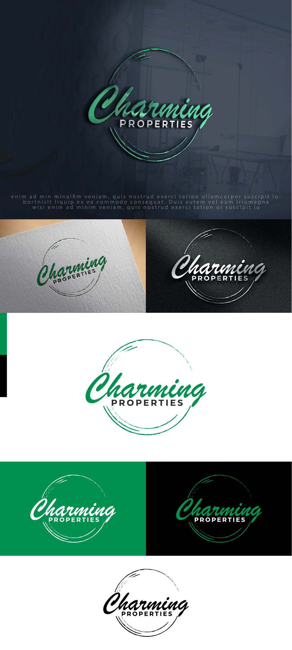Logo-Design von Ayub Zafar für dieses Projekt | Design #31100641