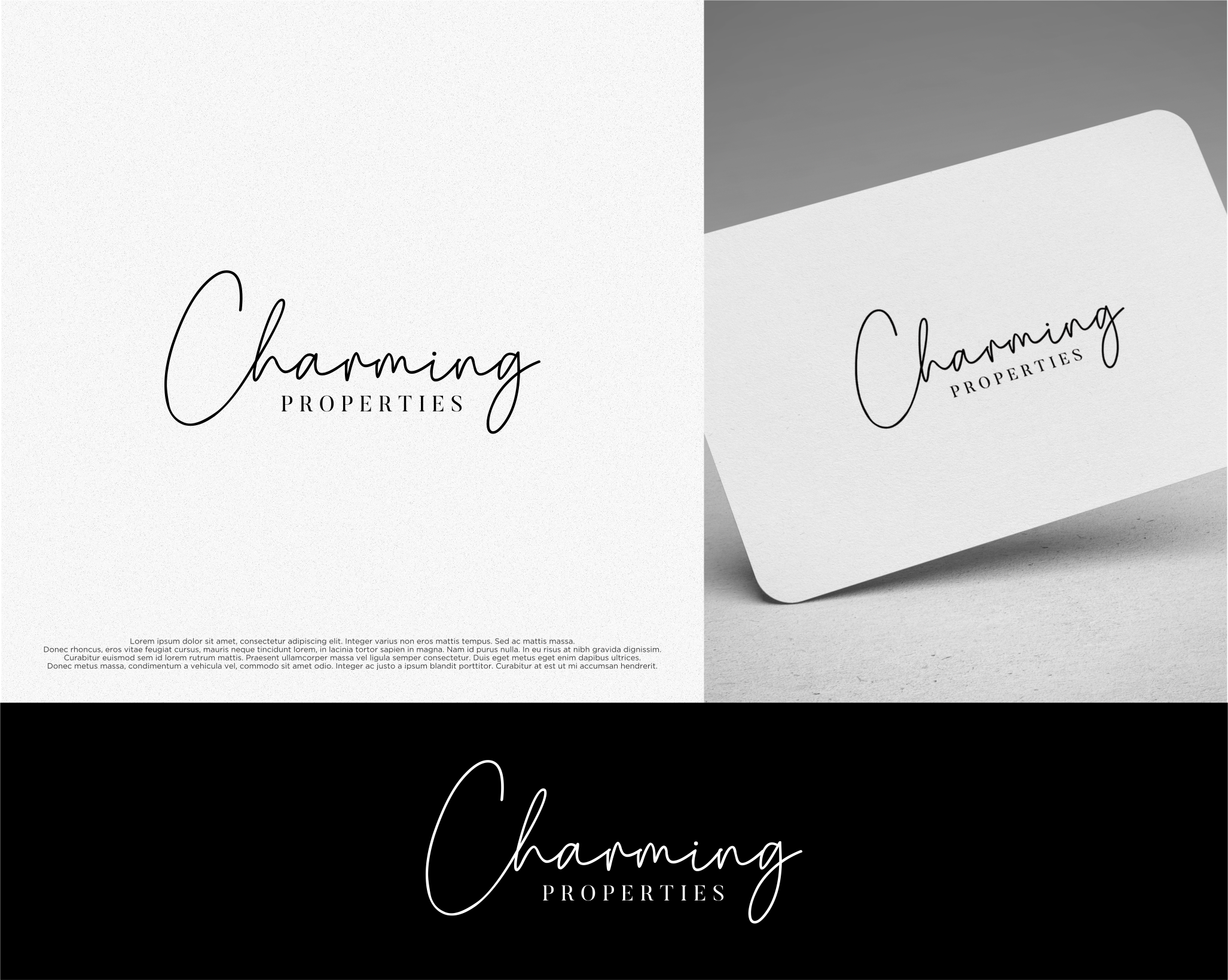 Logo Design by shiroRo for this project | Design #31086212